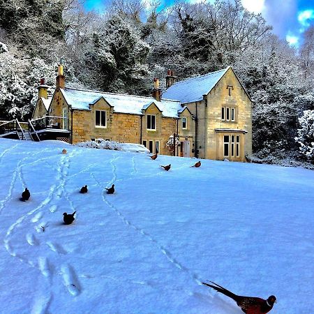 Mulgrave Country Cottage Sandsend Exterior photo